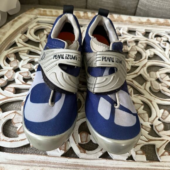 Pearl Izumi Cycling Clip in Shoes Size 40 Men’s 7 Women’s 8 US - Picture 3 of 9